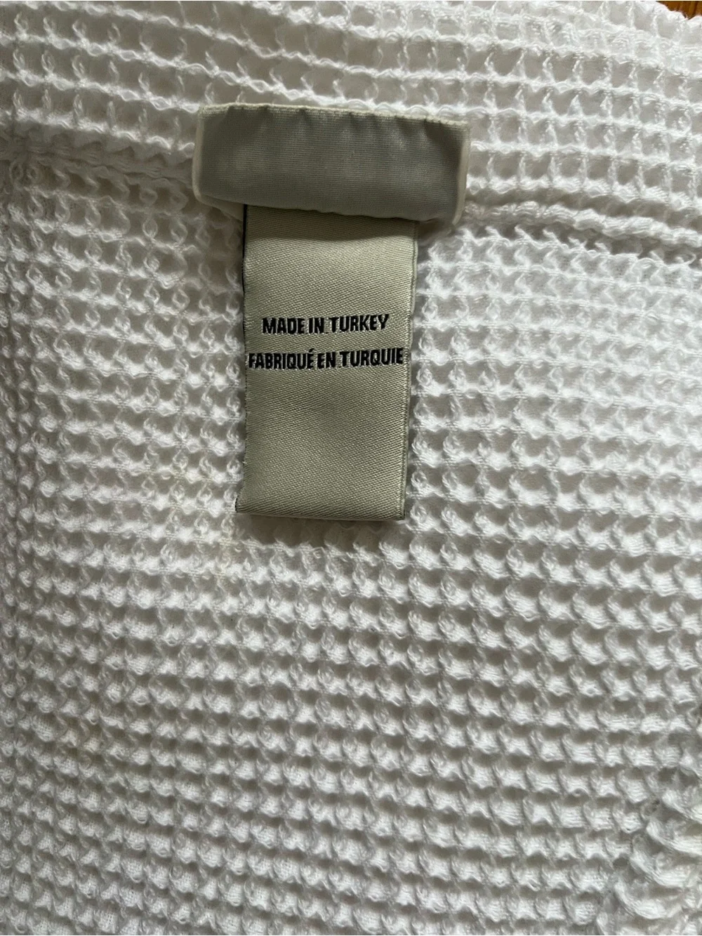 Pottery Barn euc 100%